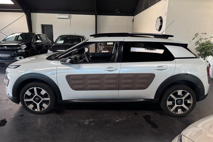 undefined Citroën C4 Cactus fra 2014