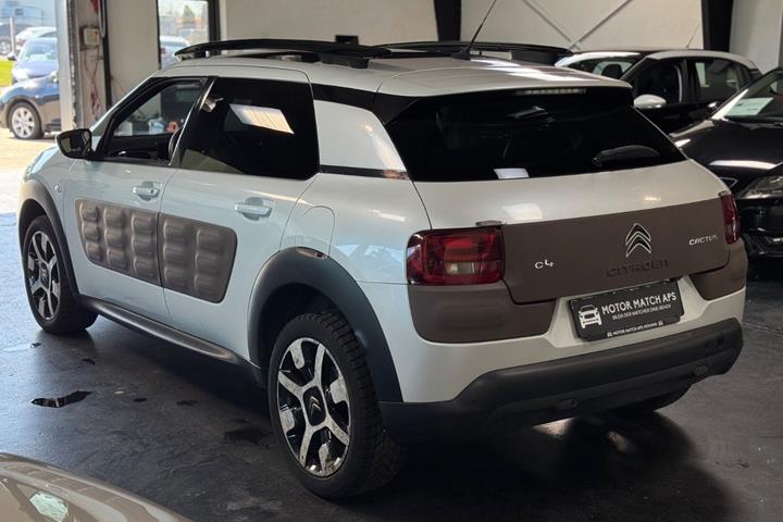 undefined Citroën C4 Cactus fra 2014