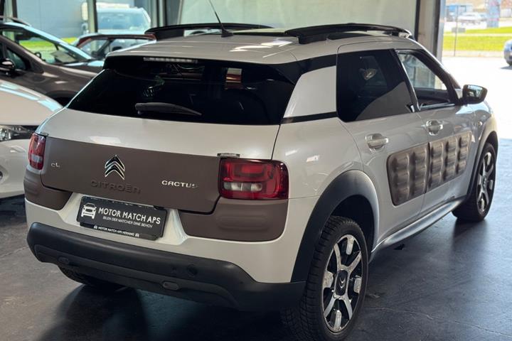 undefined Citroën C4 Cactus fra 2014