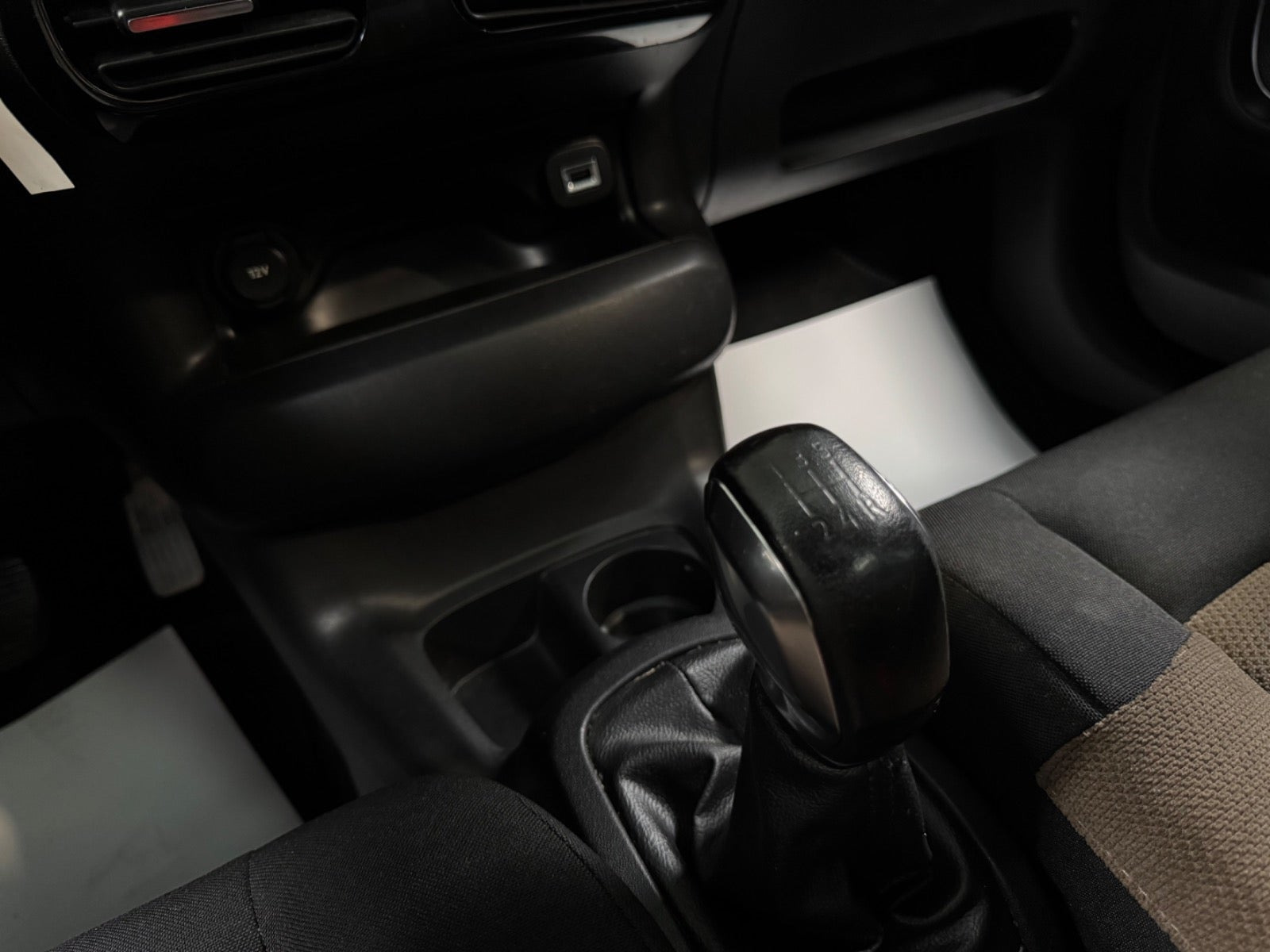undefined Citroën C4 Cactus fra 2014