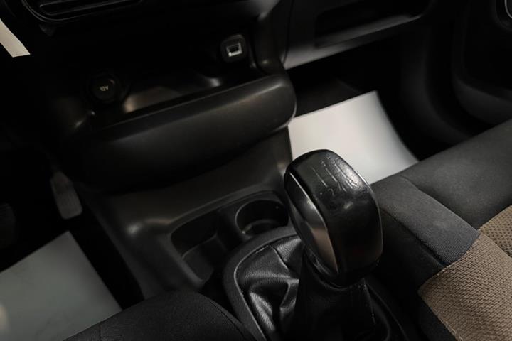 undefined Citroën C4 Cactus fra 2014