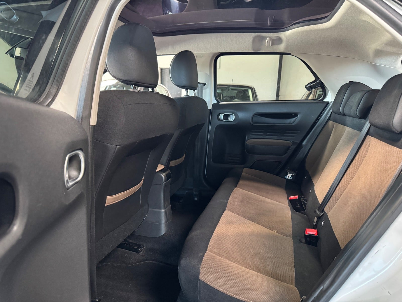 undefined Citroën C4 Cactus fra 2014