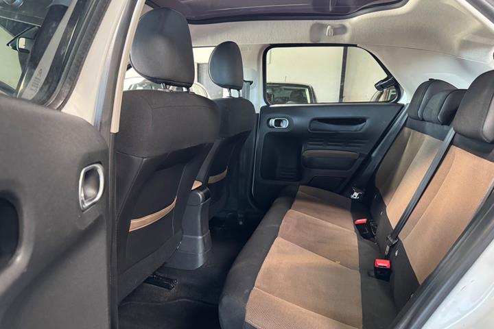 undefined Citroën C4 Cactus fra 2014