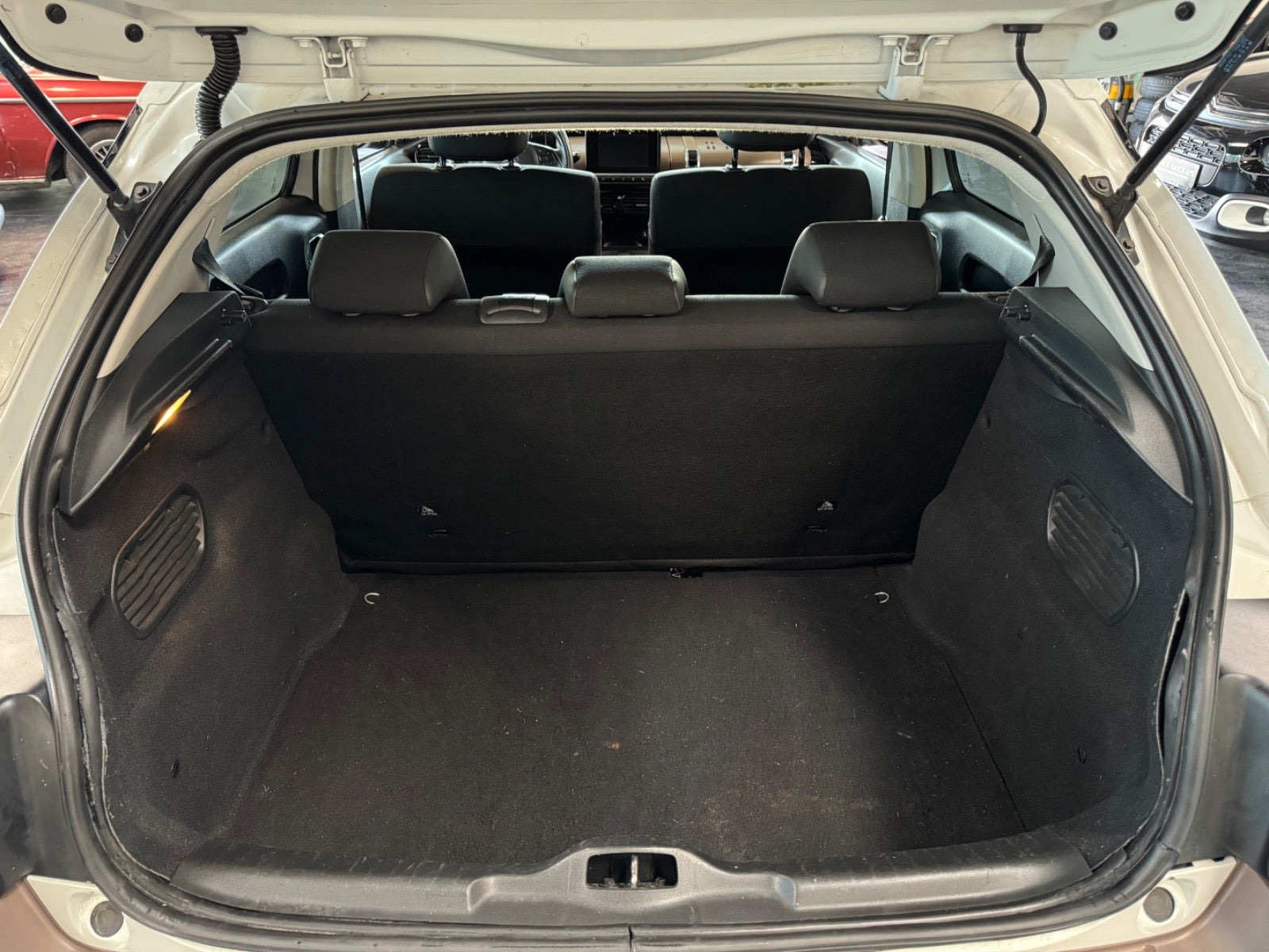 undefined Citroën C4 Cactus fra 2014