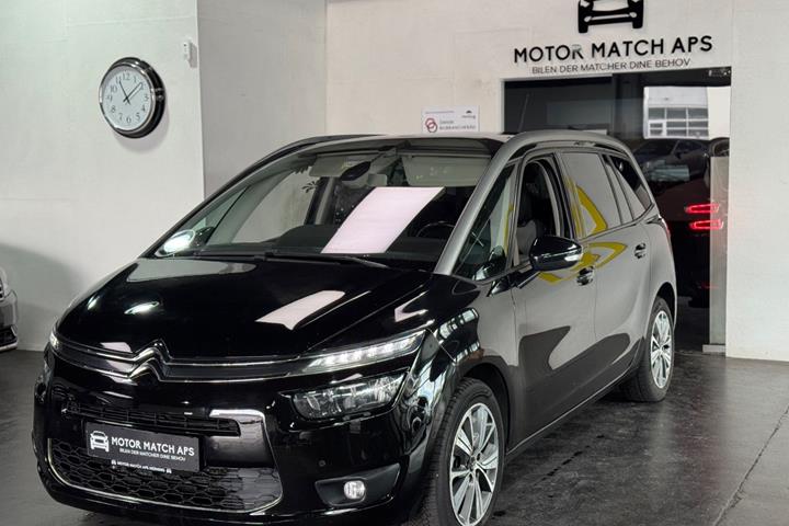 undefined Citroën Grand C4 Picasso fra 2016