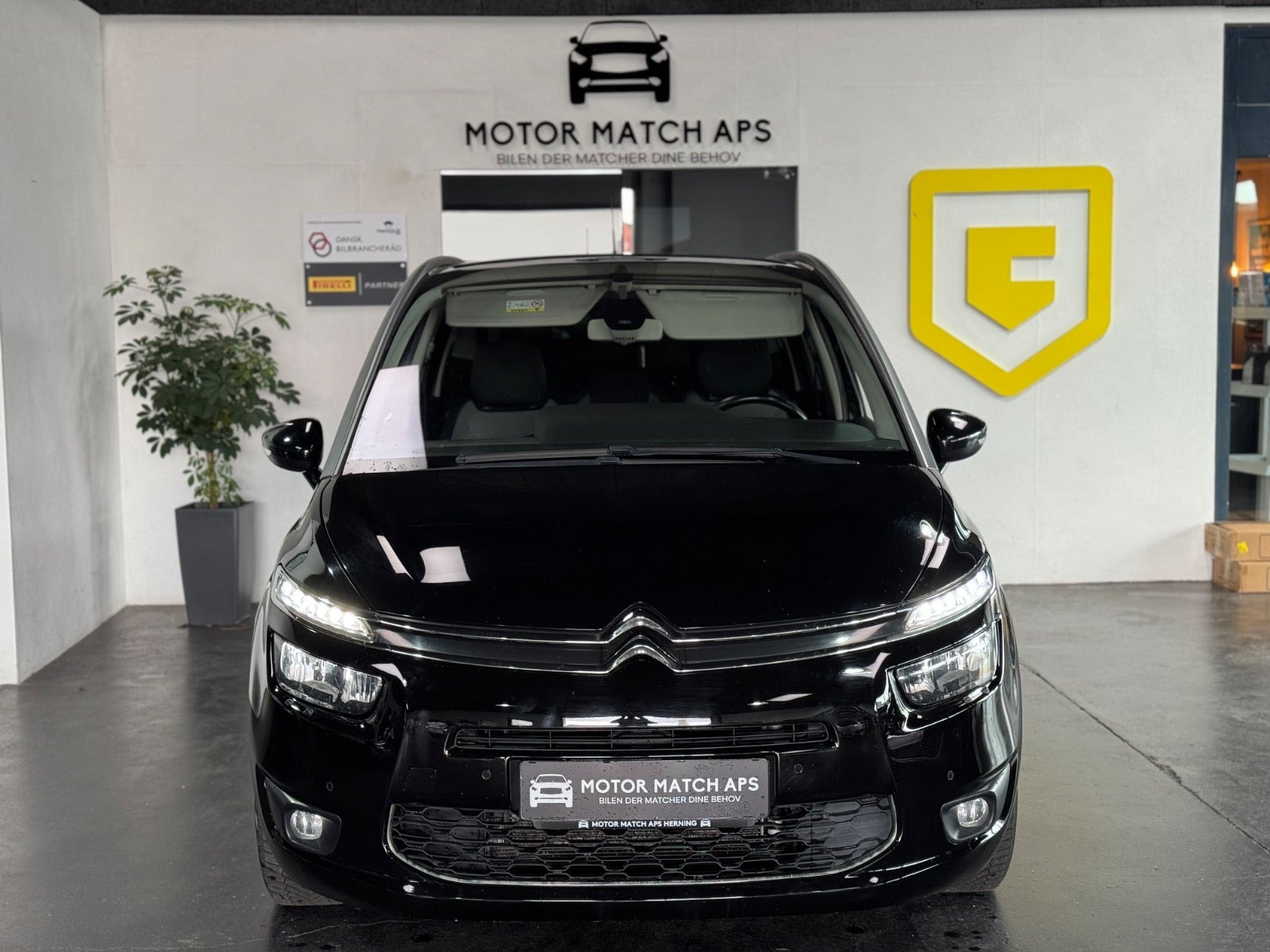 undefined Citroën Grand C4 Picasso fra 2016