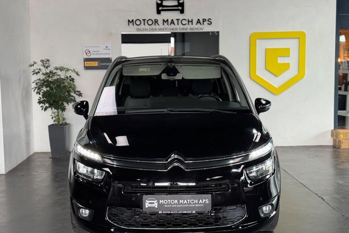 undefined Citroën Grand C4 Picasso fra 2016