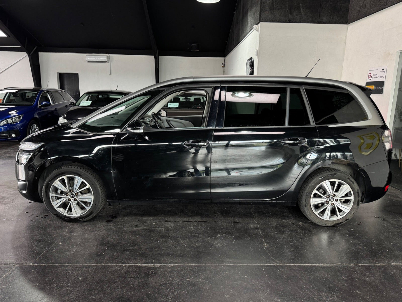 undefined Citroën Grand C4 Picasso fra 2016