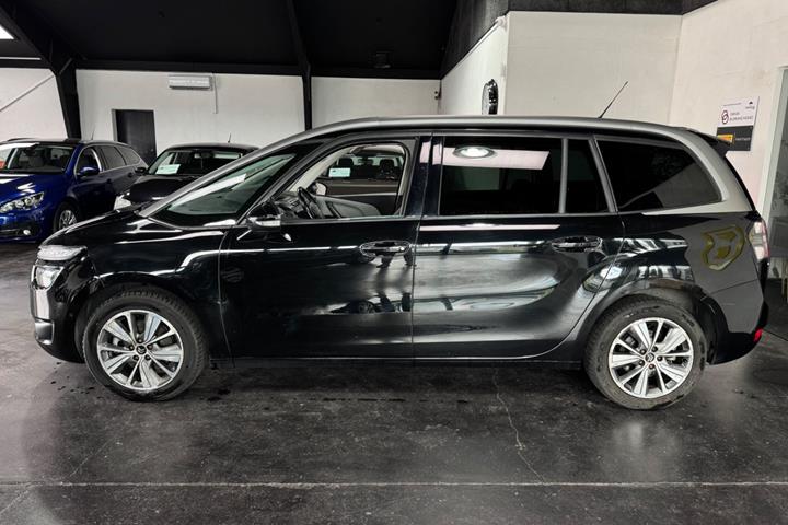 undefined Citroën Grand C4 Picasso fra 2016