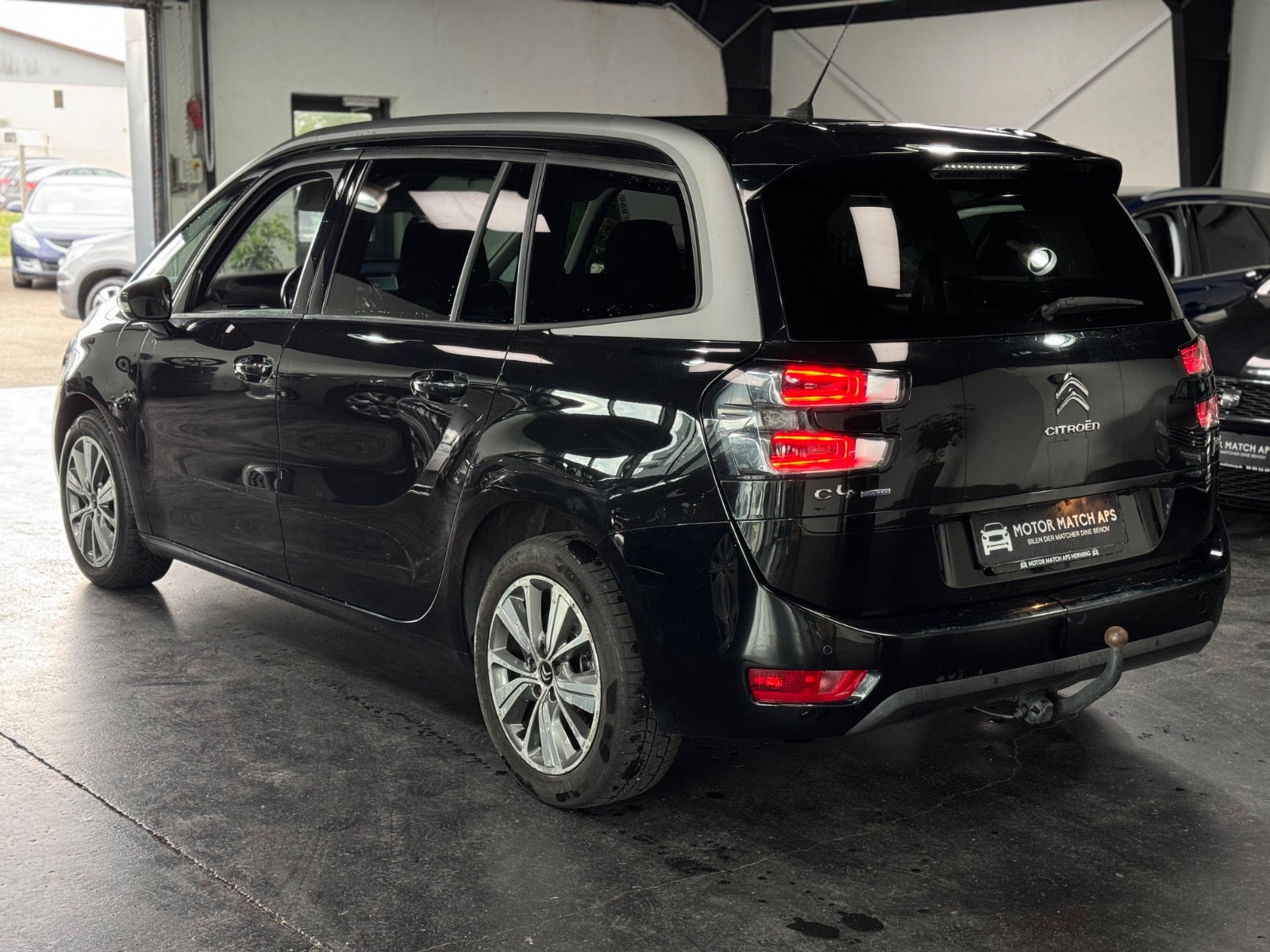 undefined Citroën Grand C4 Picasso fra 2016