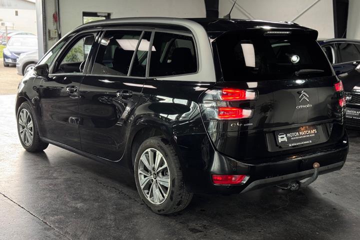 undefined Citroën Grand C4 Picasso fra 2016