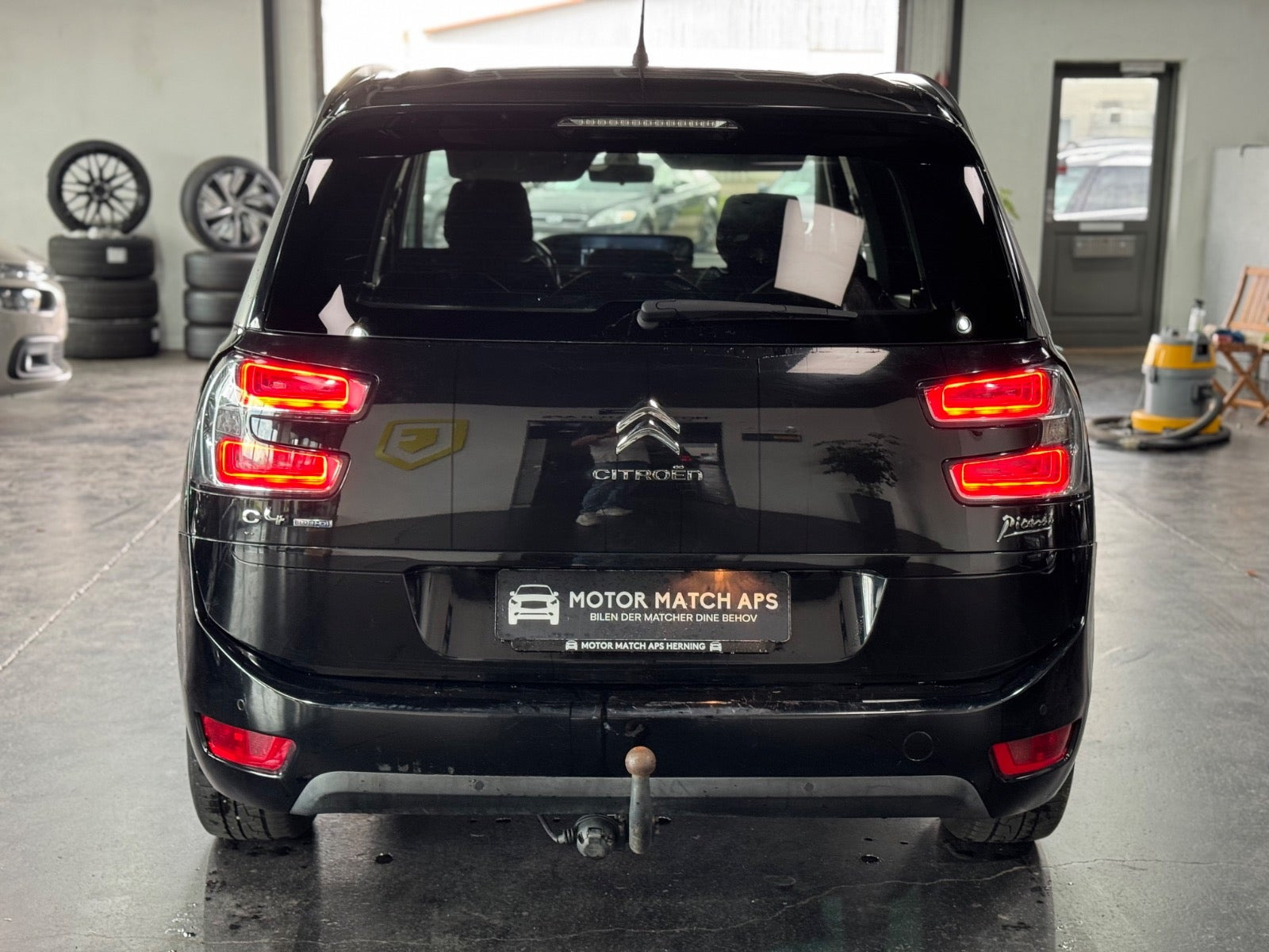 undefined Citroën Grand C4 Picasso fra 2016