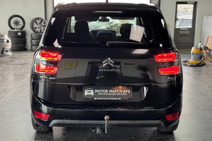undefined Citroën Grand C4 Picasso fra 2016