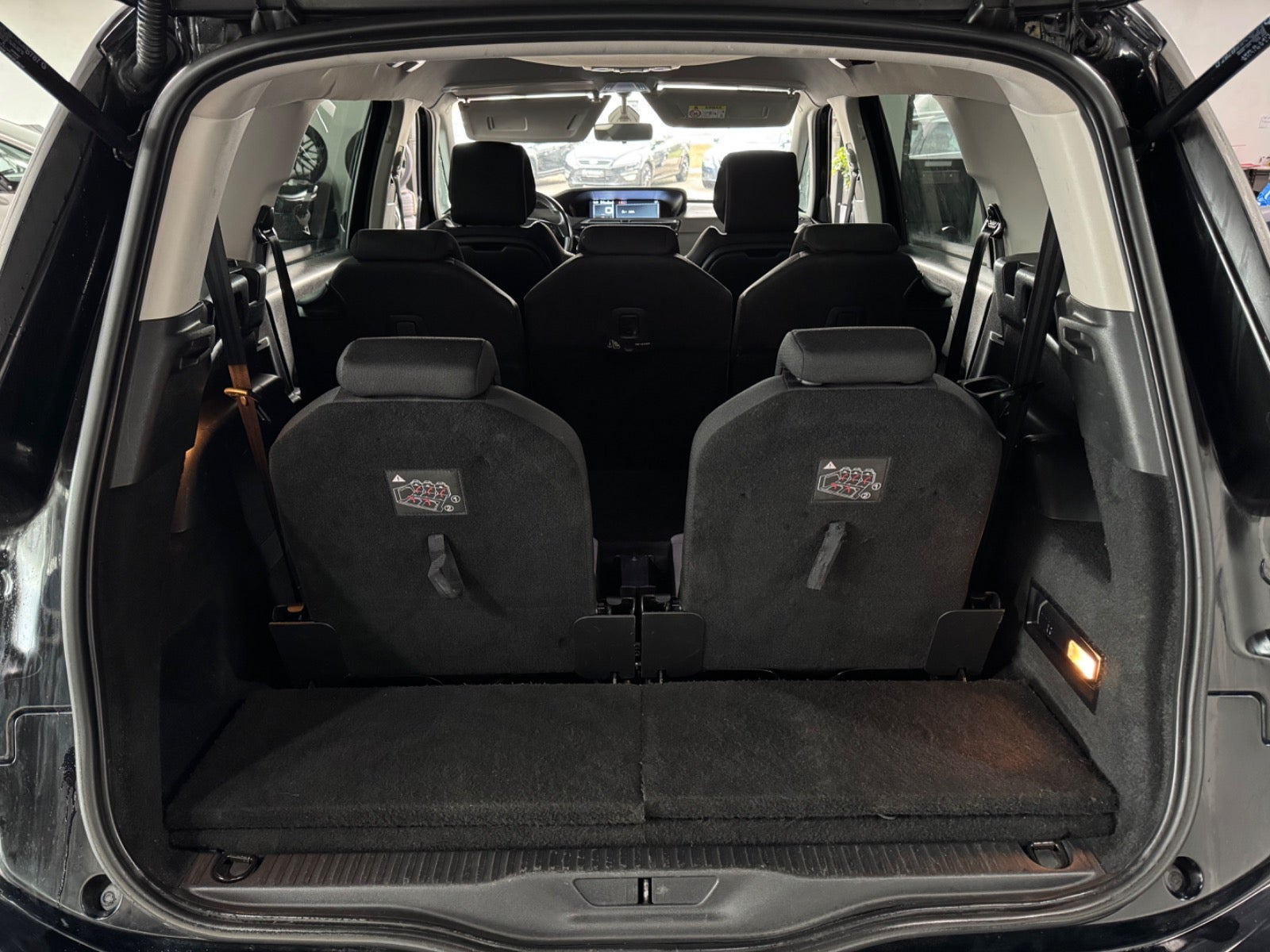 undefined Citroën Grand C4 Picasso fra 2016