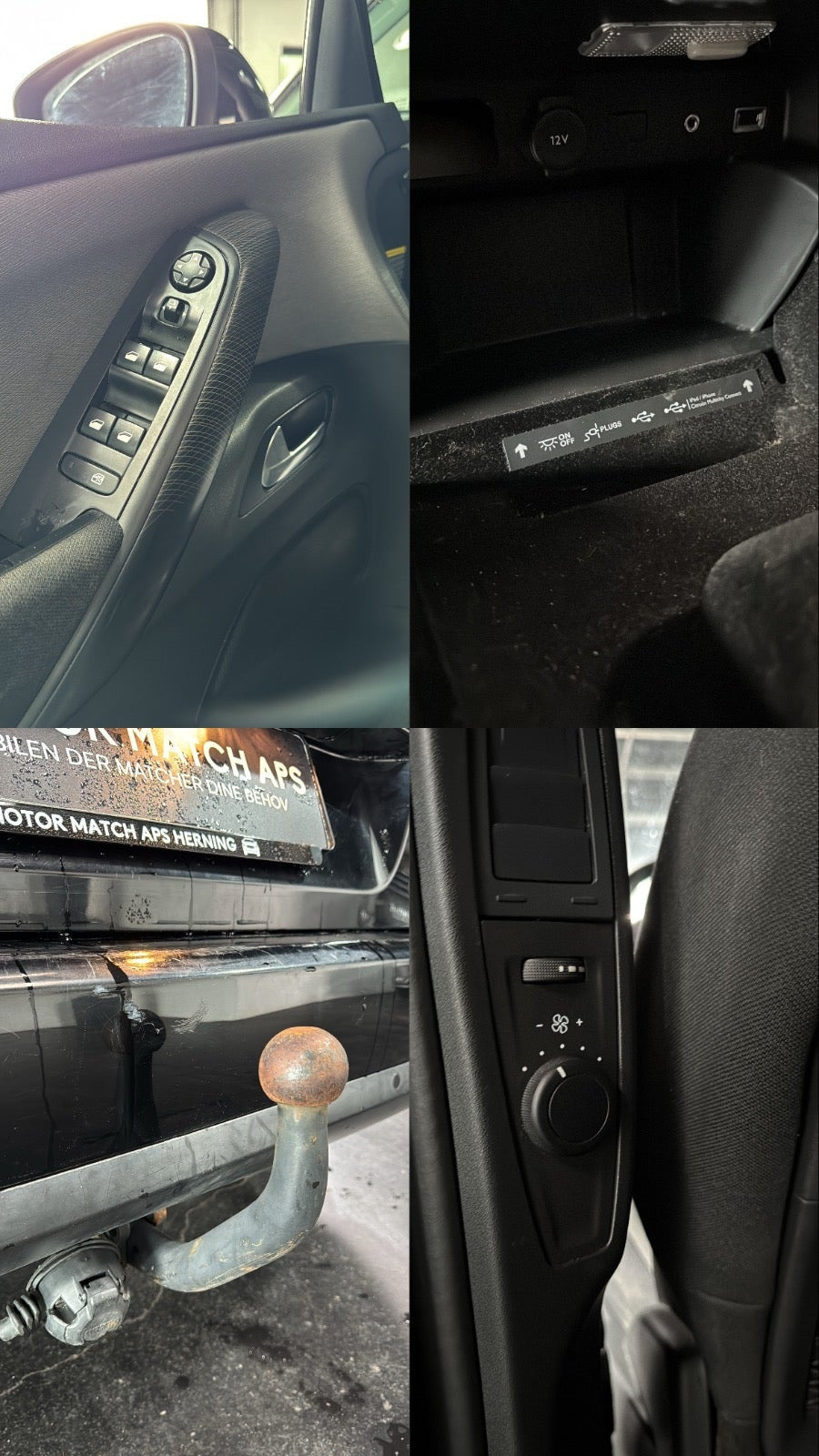 undefined Citroën Grand C4 Picasso fra 2016