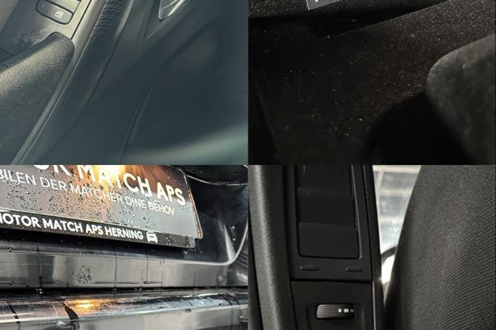 undefined Citroën Grand C4 Picasso fra 2016