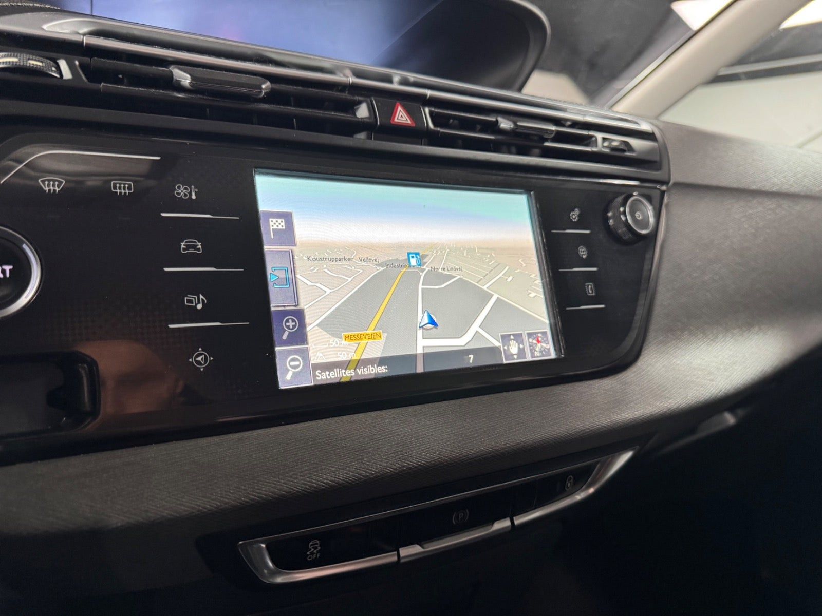 undefined Citroën Grand C4 Picasso fra 2016