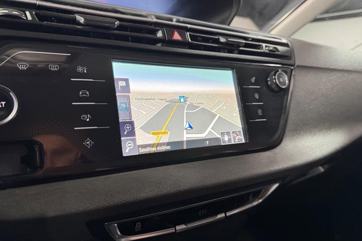 undefined Citroën Grand C4 Picasso fra 2016
