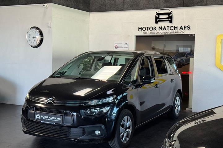 undefined Citroën Grand C4 Picasso fra 2018