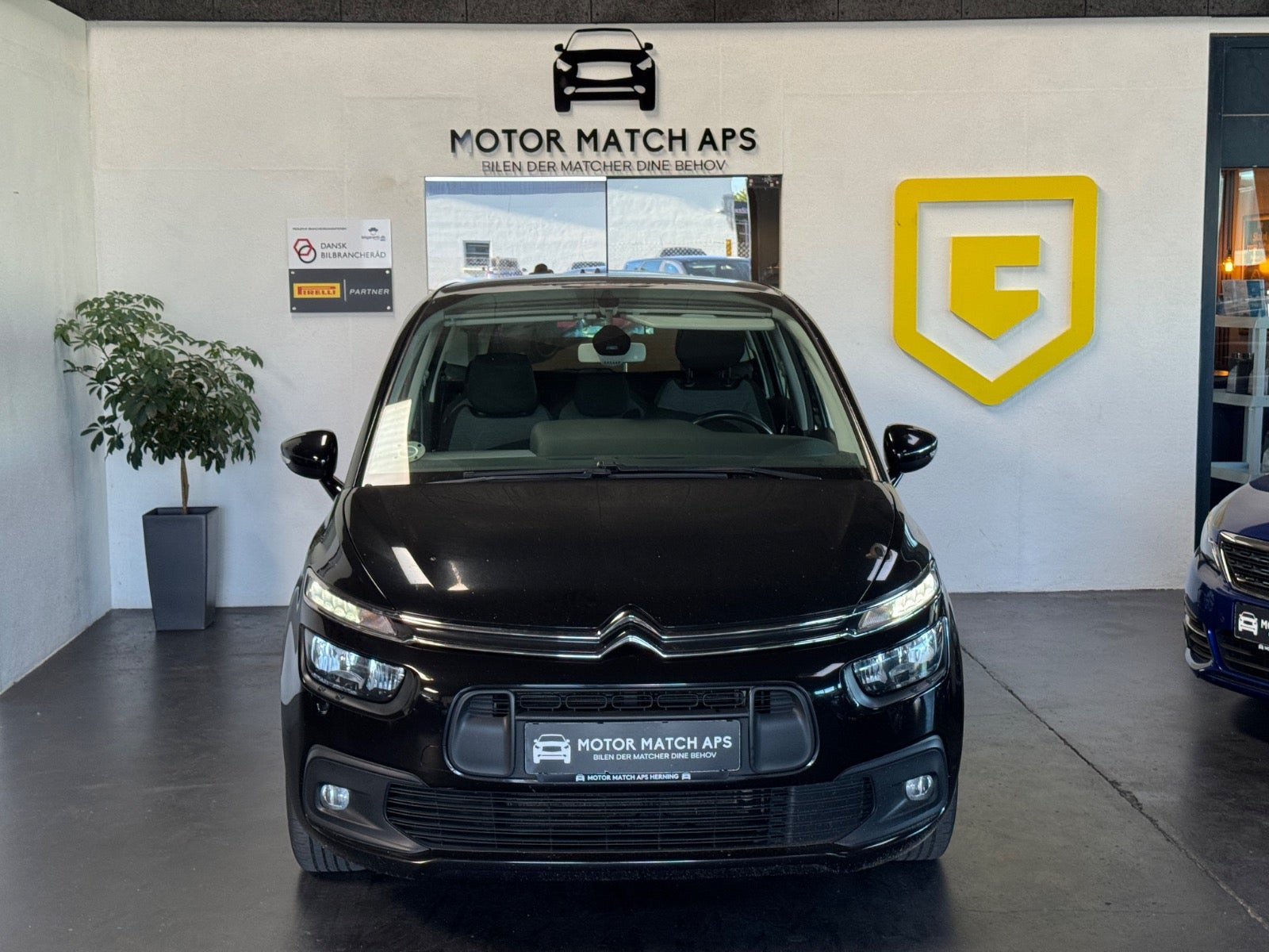 undefined Citroën Grand C4 Picasso fra 2018