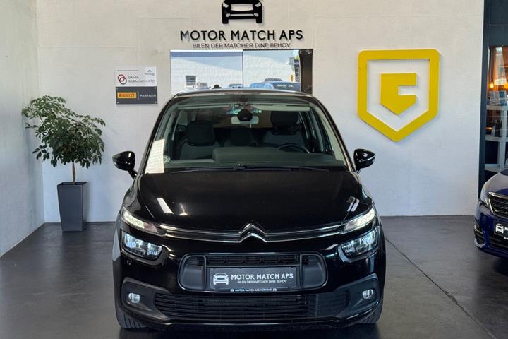 undefined Citroën Grand C4 Picasso fra 2018