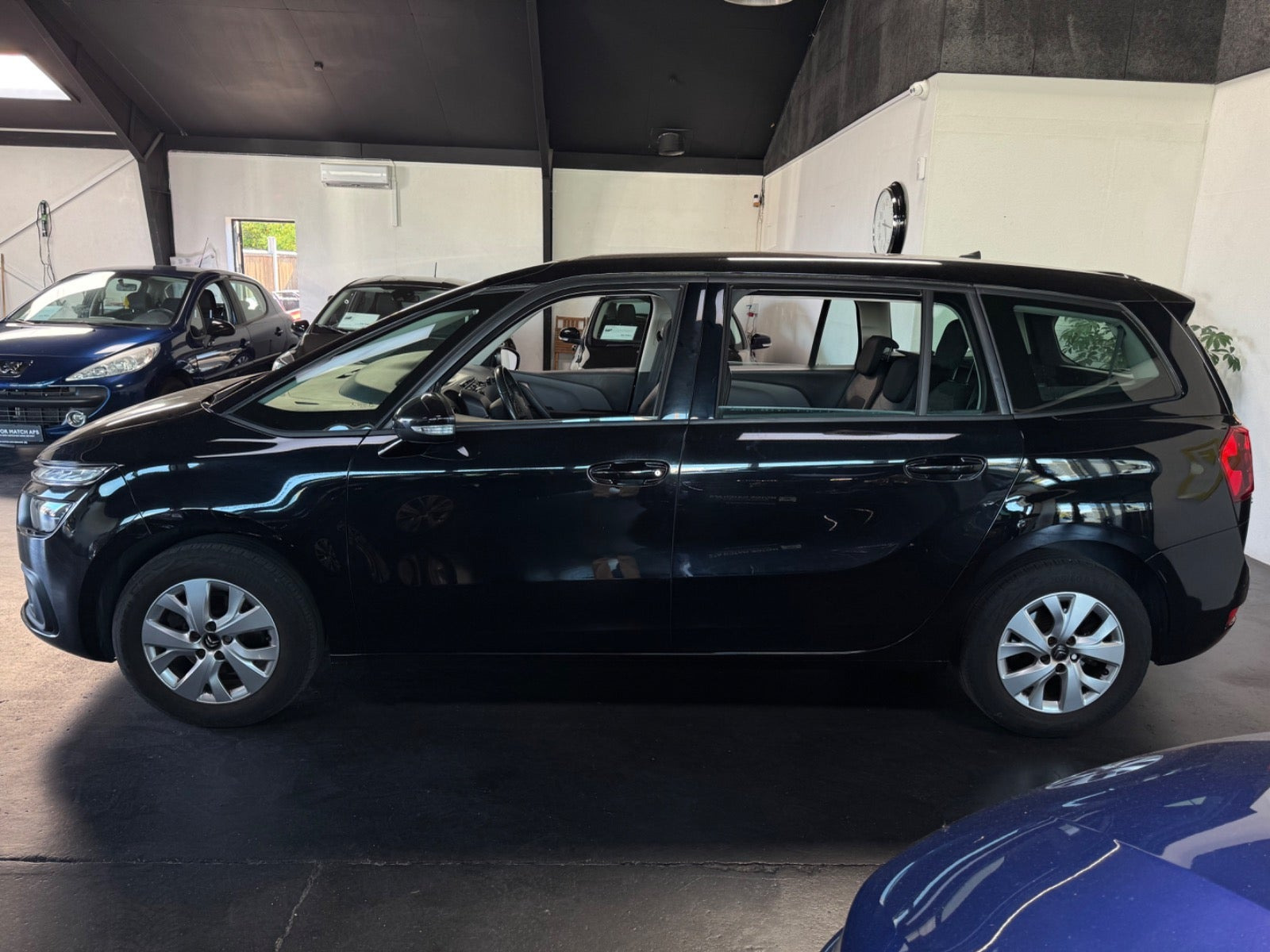 undefined Citroën Grand C4 Picasso fra 2018