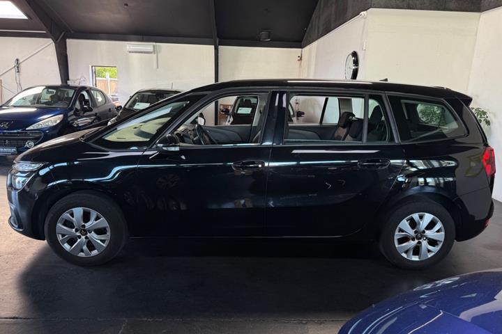 undefined Citroën Grand C4 Picasso fra 2018