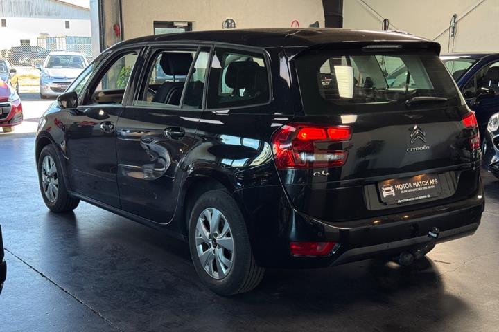 undefined Citroën Grand C4 Picasso fra 2018