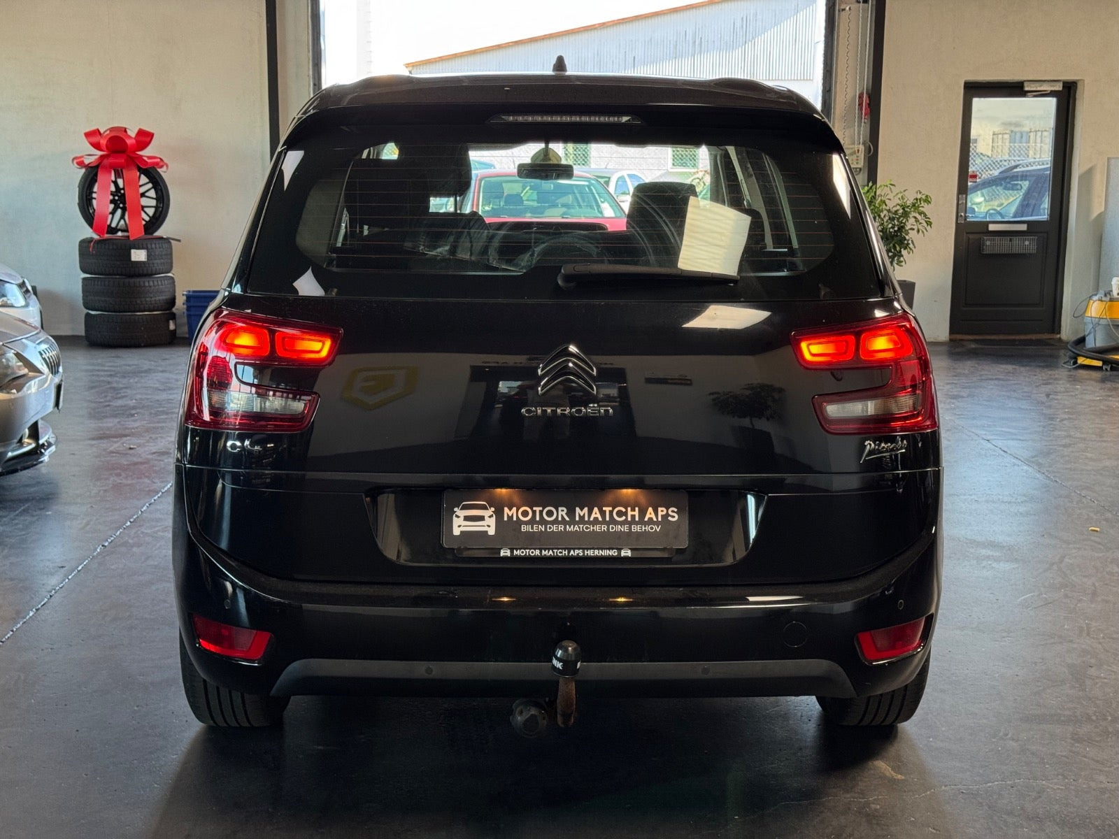 undefined Citroën Grand C4 Picasso fra 2018