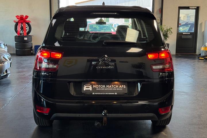 undefined Citroën Grand C4 Picasso fra 2018