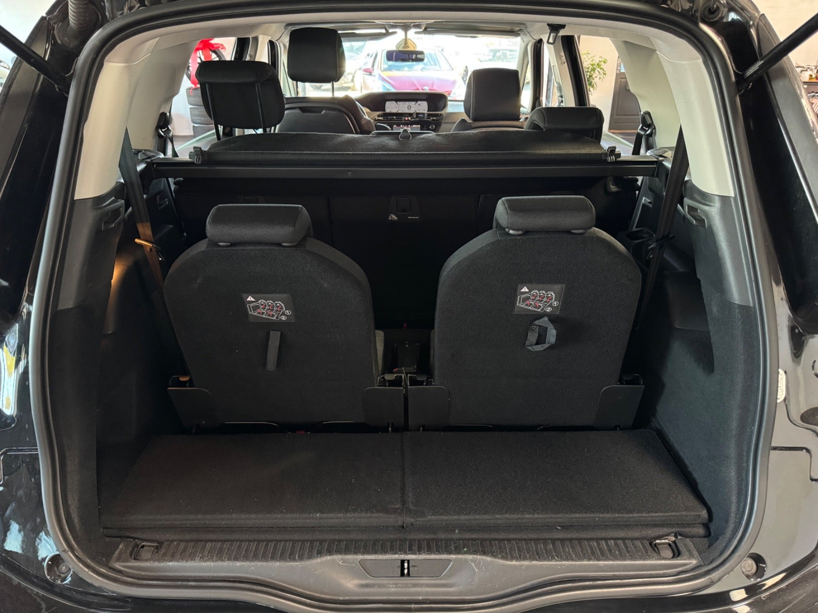 undefined Citroën Grand C4 Picasso fra 2018