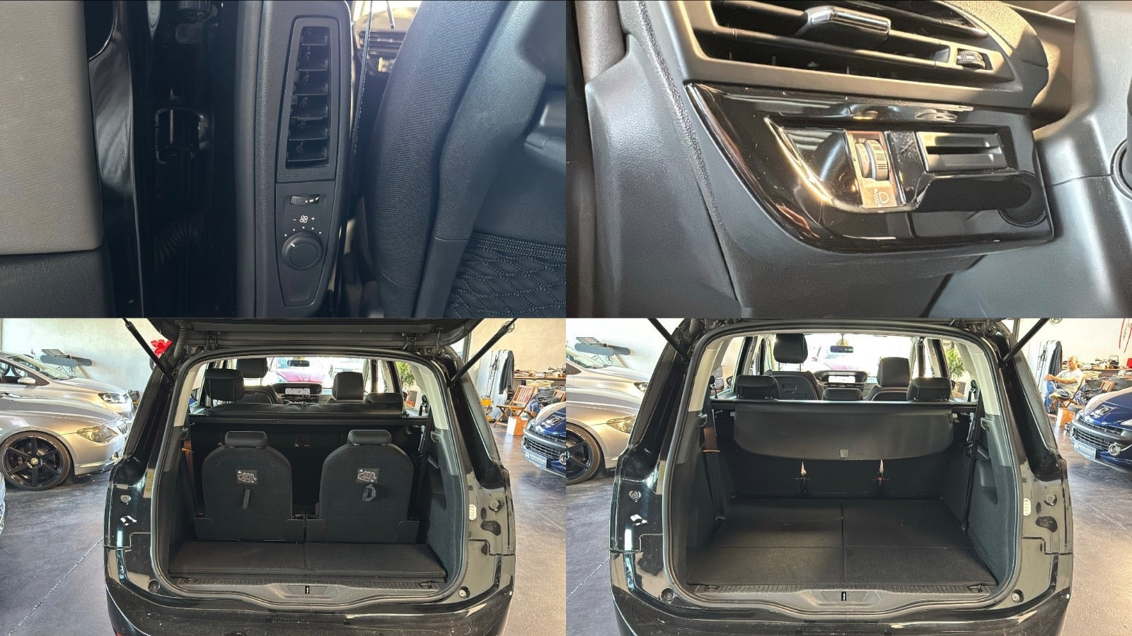 undefined Citroën Grand C4 Picasso fra 2018