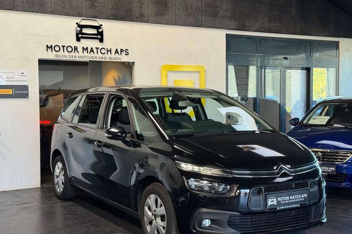 undefined Citroën Grand C4 Picasso fra 2018