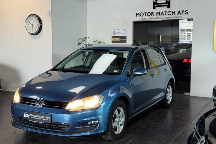 undefined VW Golf VII fra 2014