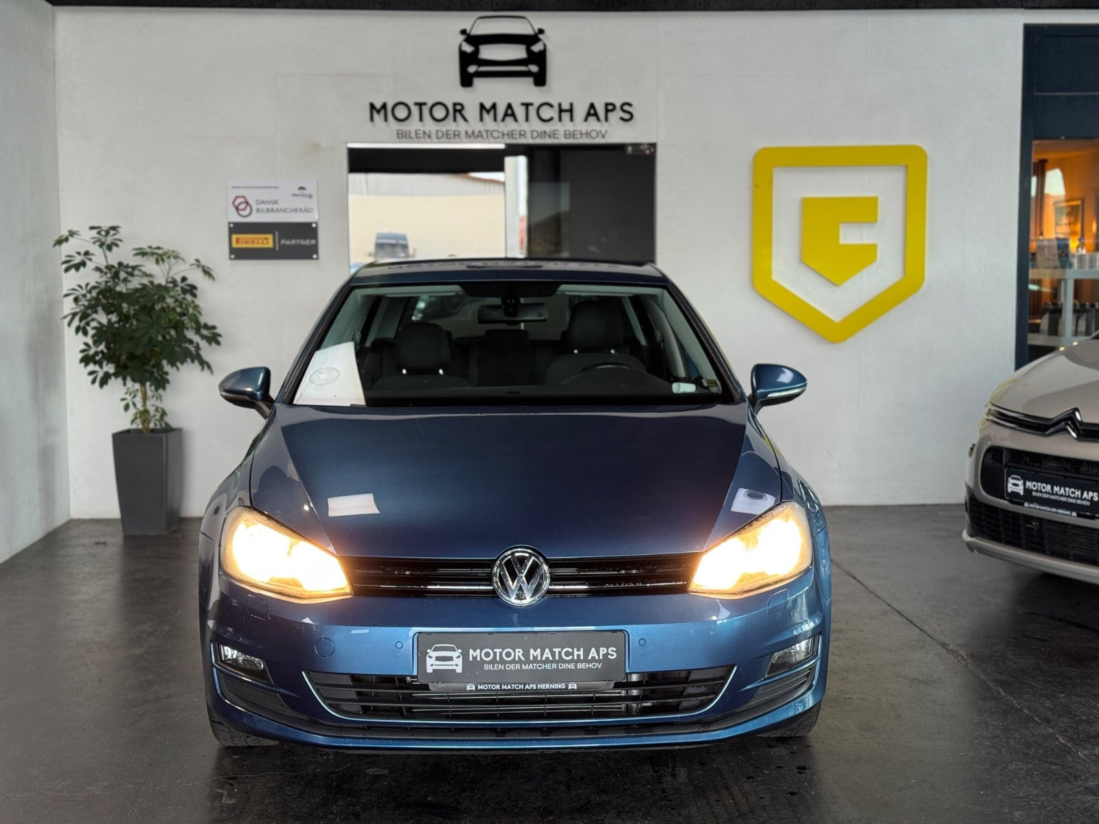undefined VW Golf VII fra 2014