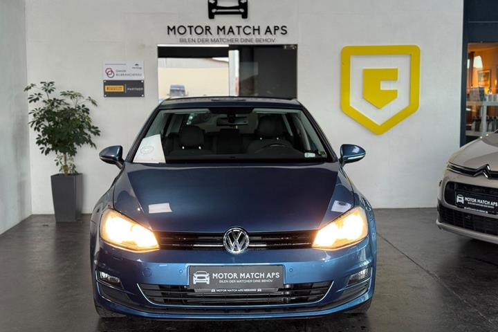 undefined VW Golf VII fra 2014