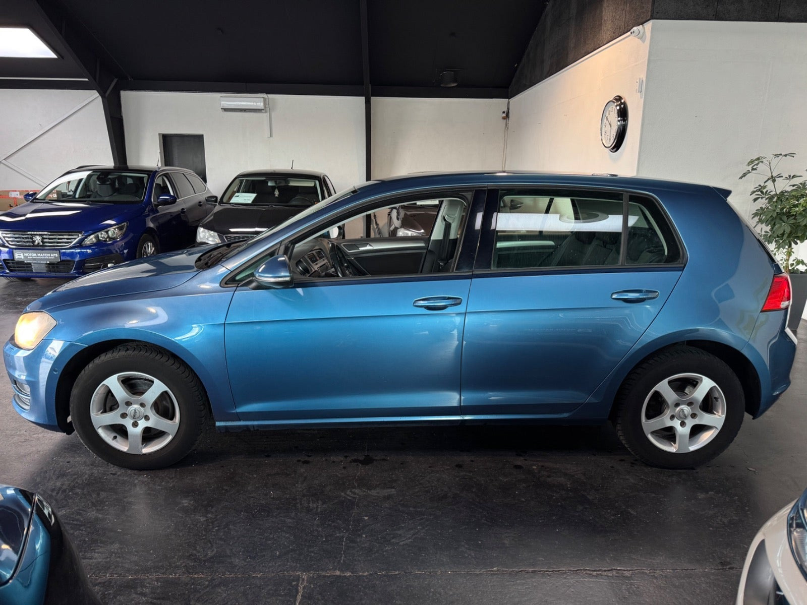undefined VW Golf VII fra 2014