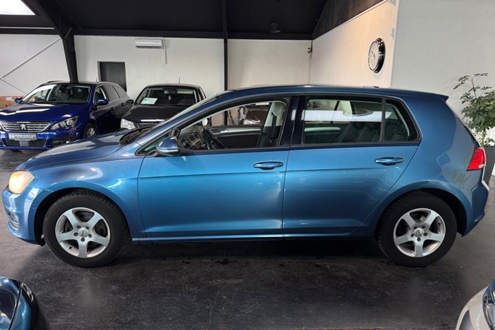 undefined VW Golf VII fra 2014