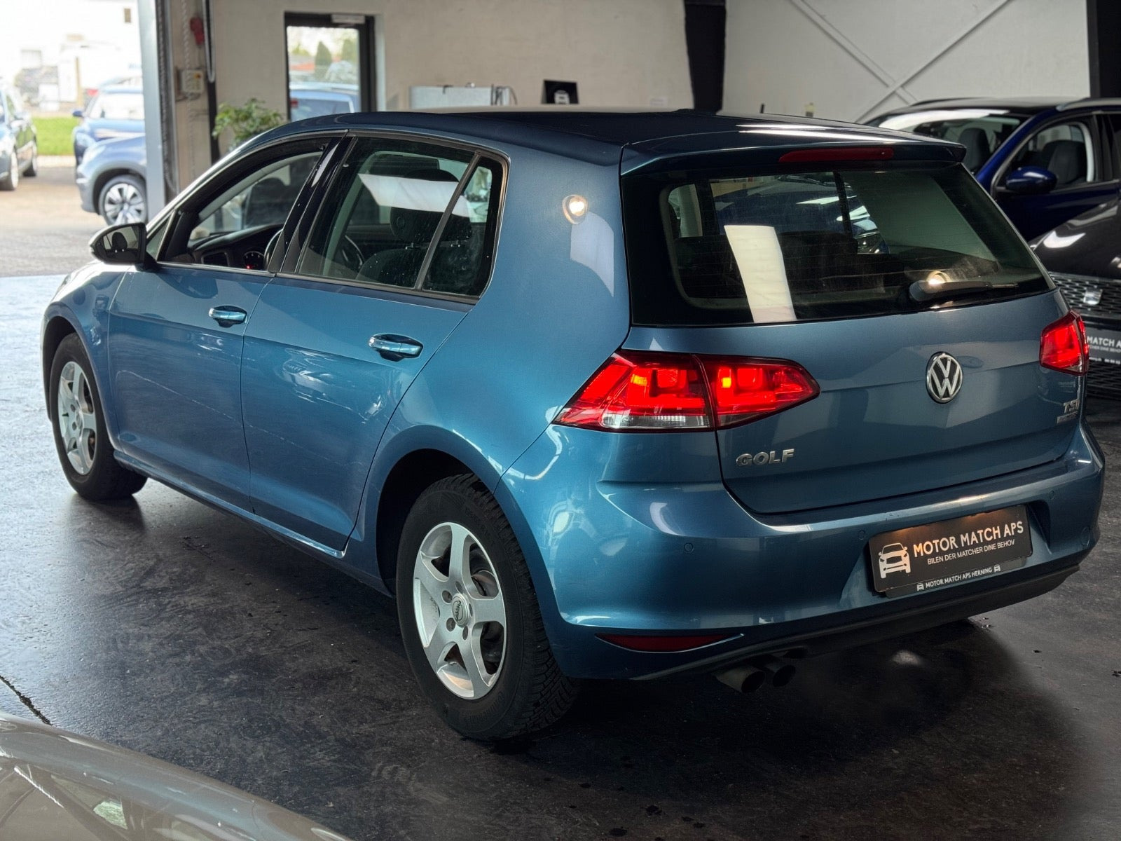 undefined VW Golf VII fra 2014
