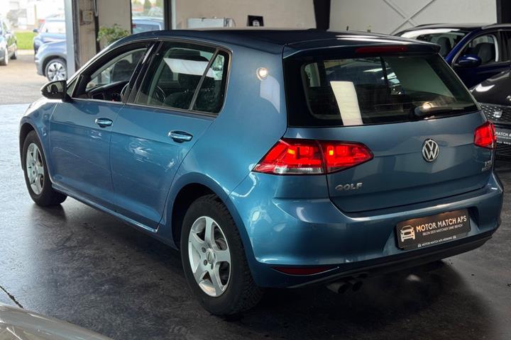 undefined VW Golf VII fra 2014