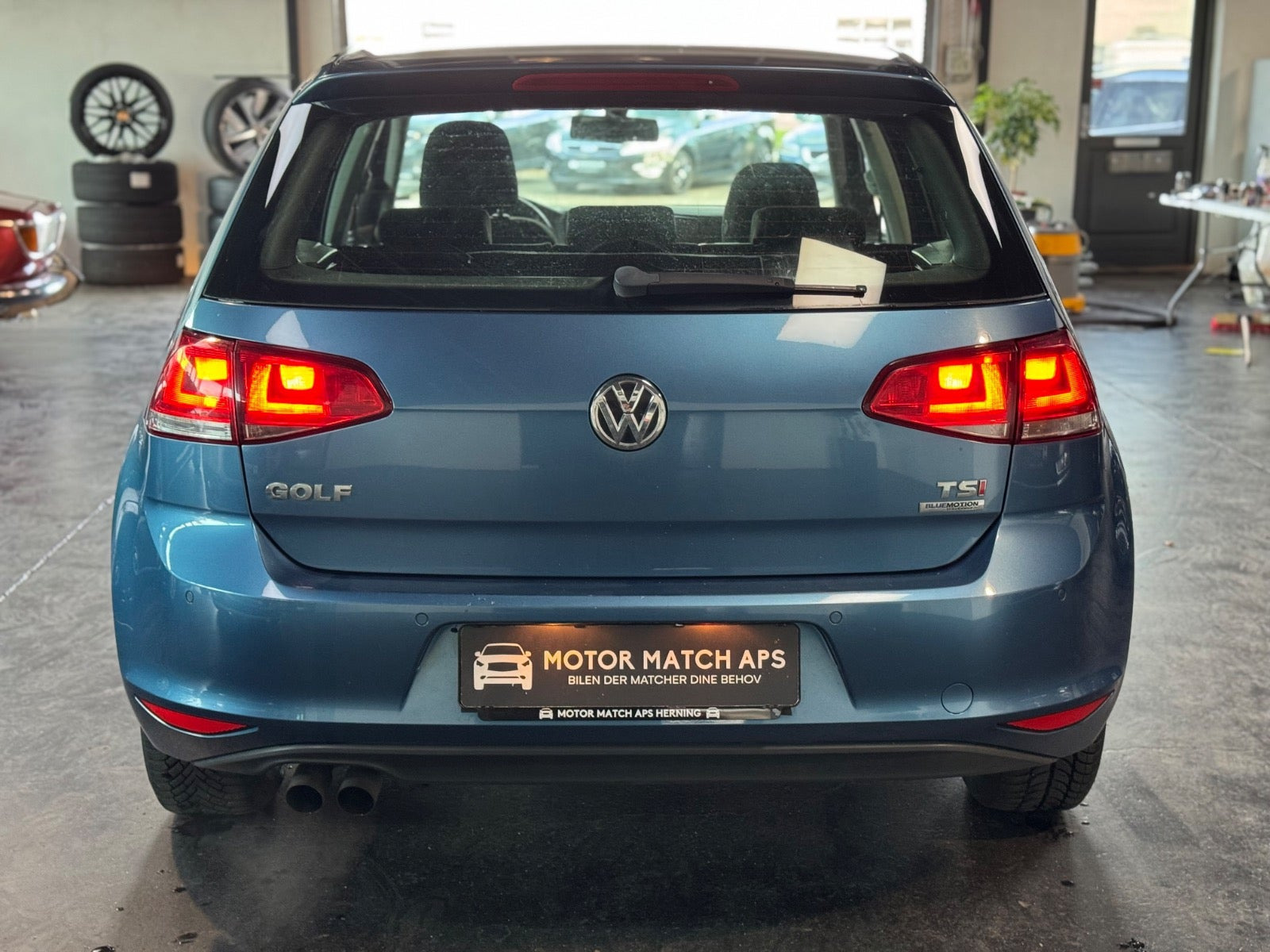 undefined VW Golf VII fra 2014