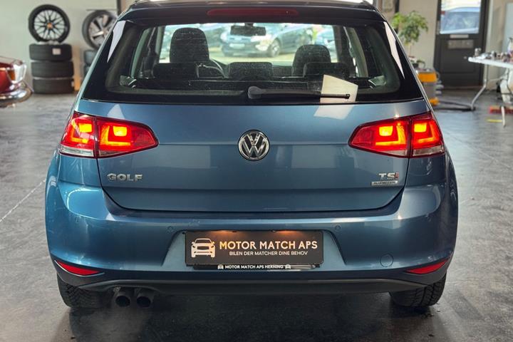 undefined VW Golf VII fra 2014