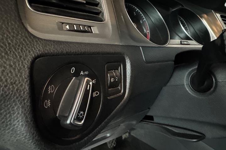 undefined VW Golf VII fra 2014