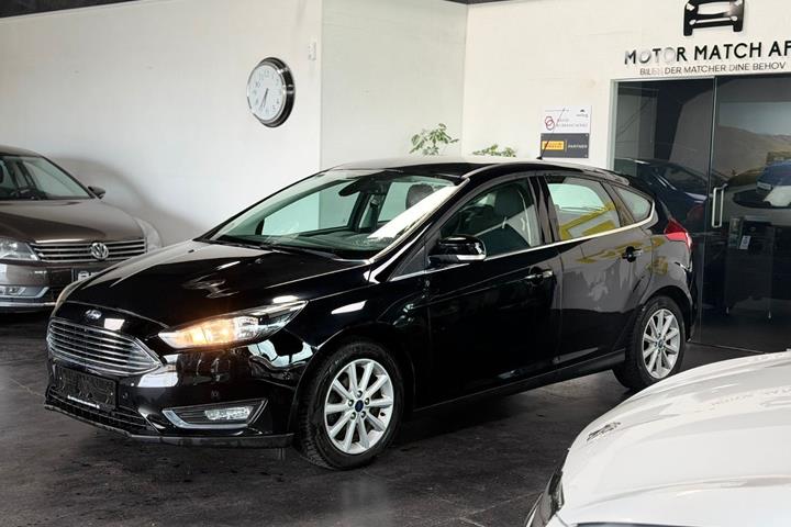 undefined Ford Focus fra 2016