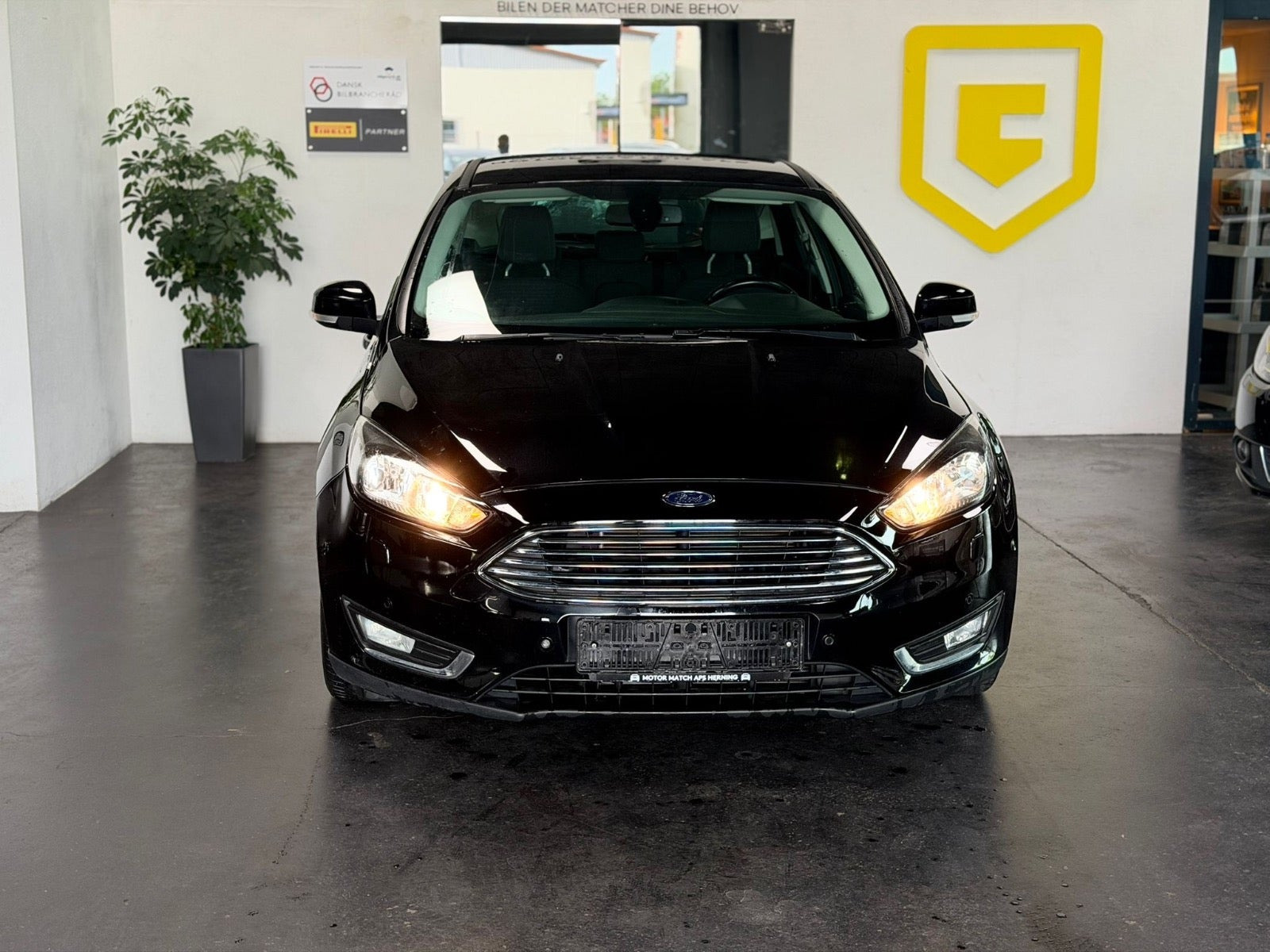 undefined Ford Focus fra 2016