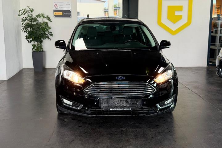 undefined Ford Focus fra 2016