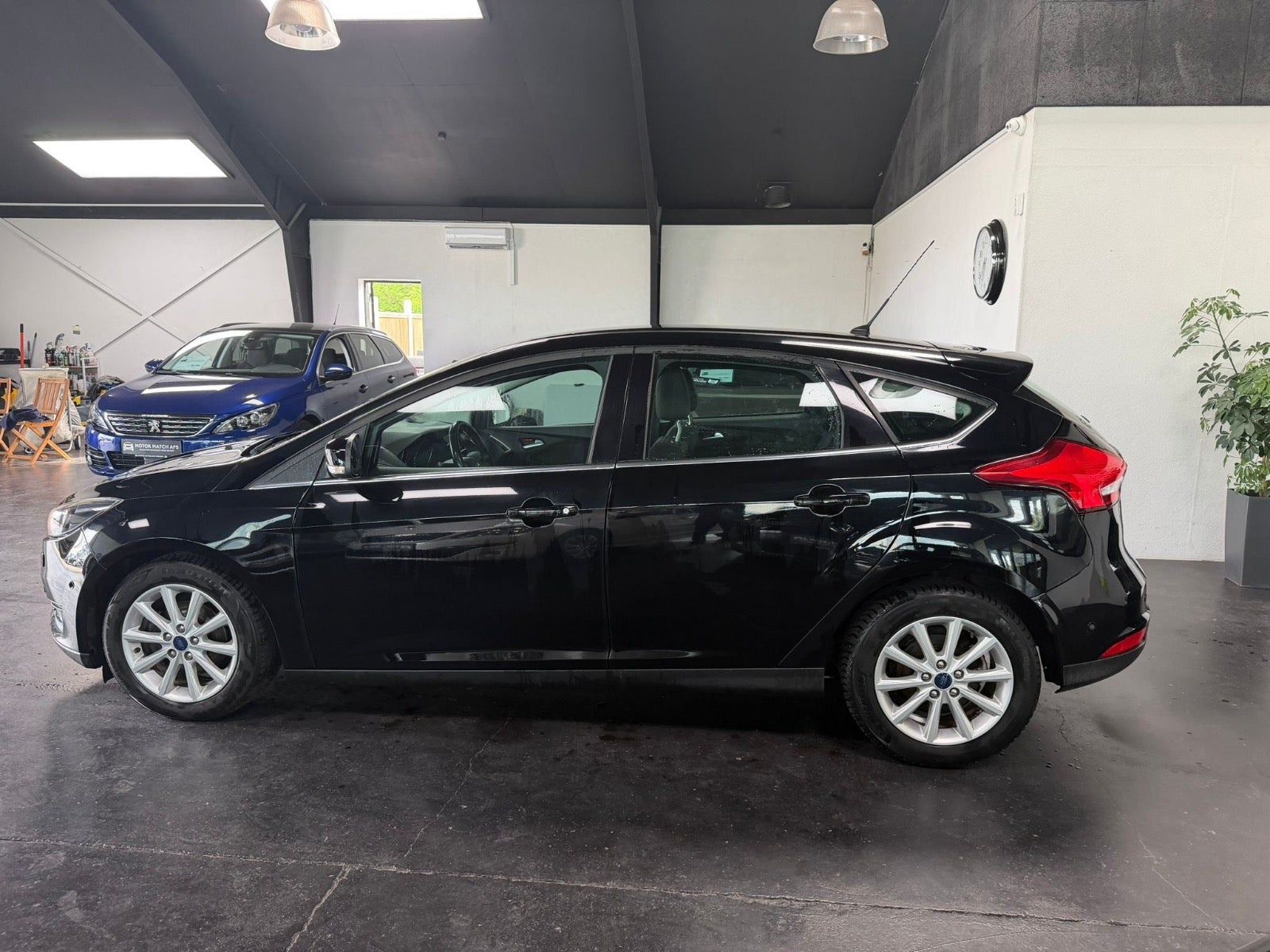 undefined Ford Focus fra 2016