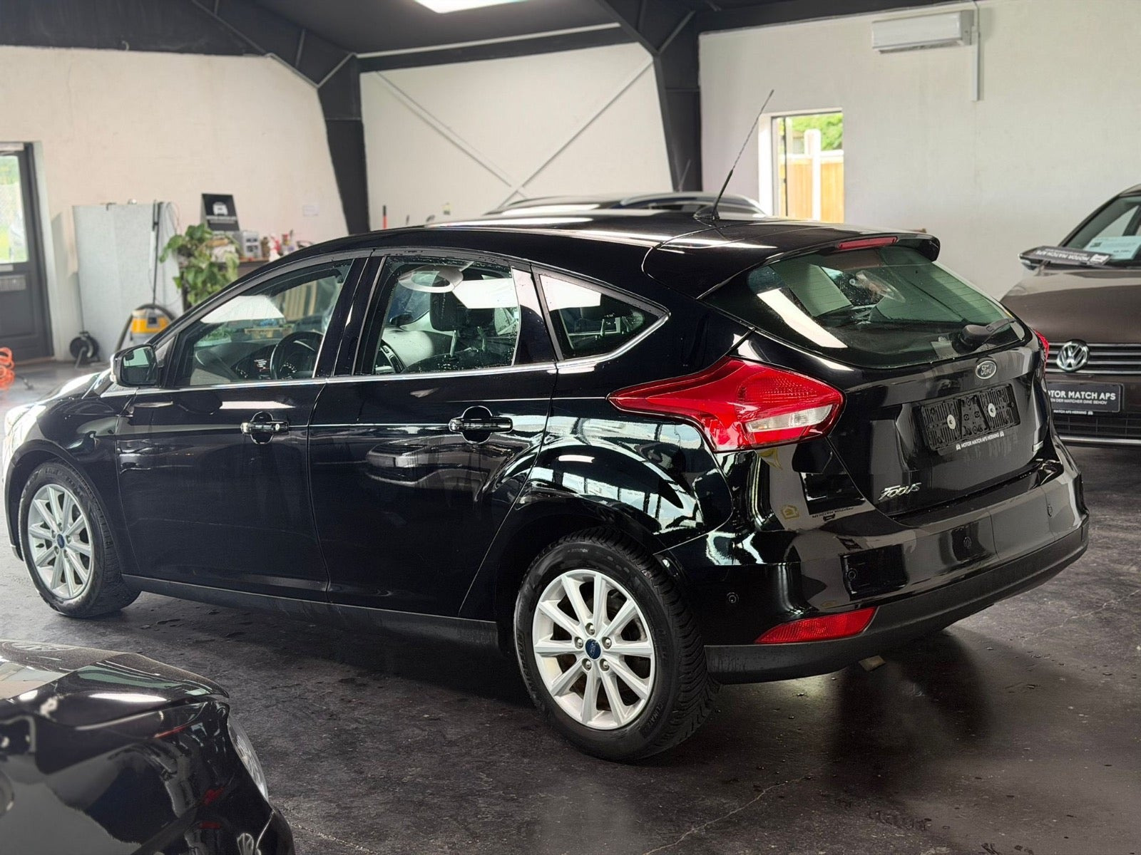 undefined Ford Focus fra 2016