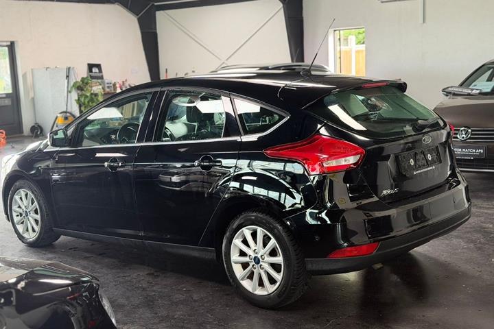 undefined Ford Focus fra 2016