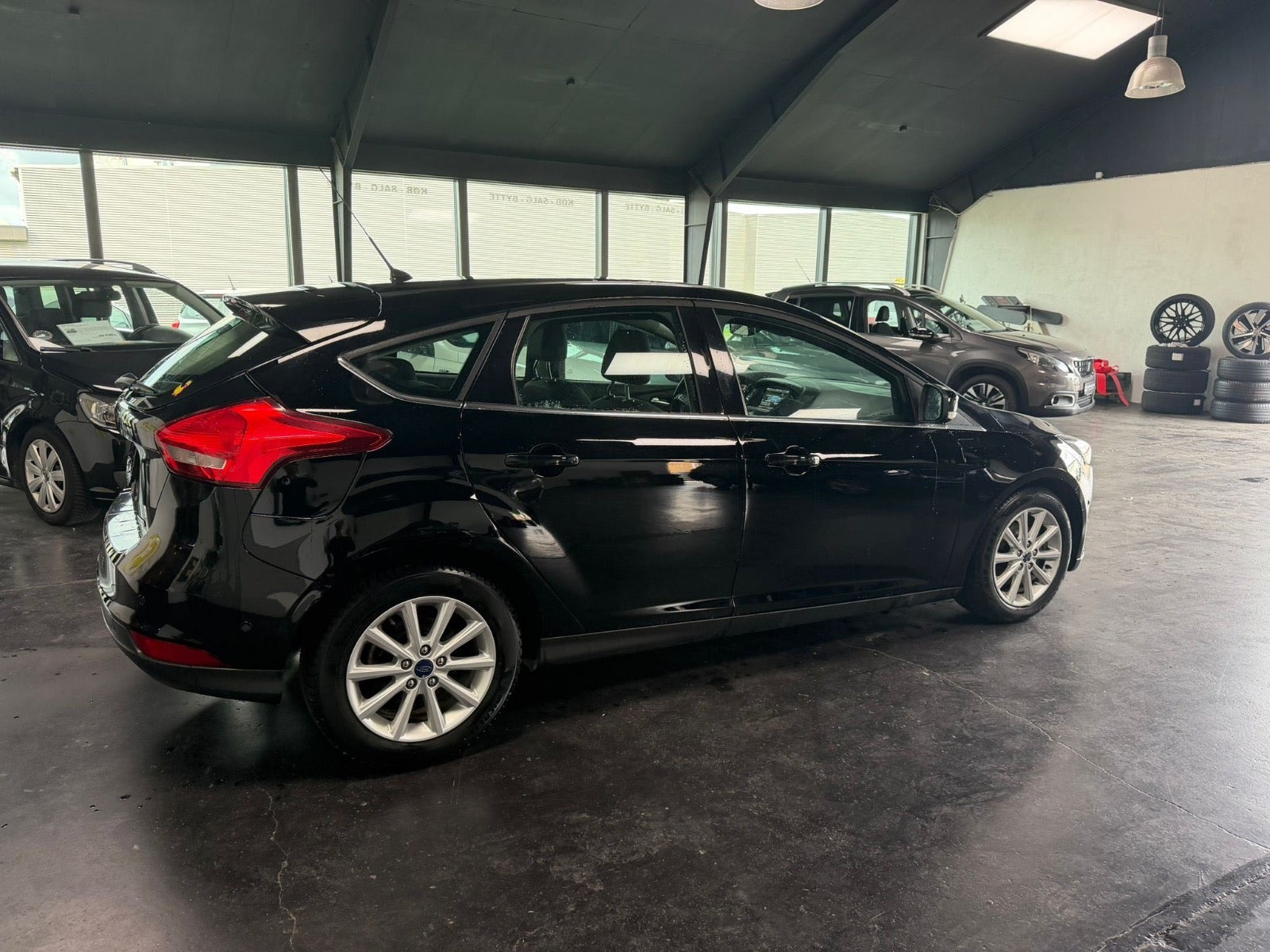 undefined Ford Focus fra 2016
